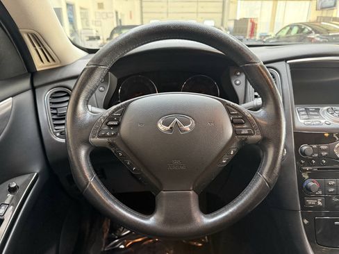 Used 2008 INFINITI EX35 Journey w/ Navigation Pkg AWD/4WD image 22