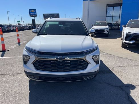 New 2026 Chevrolet TrailBlazer ACTIV image 8
