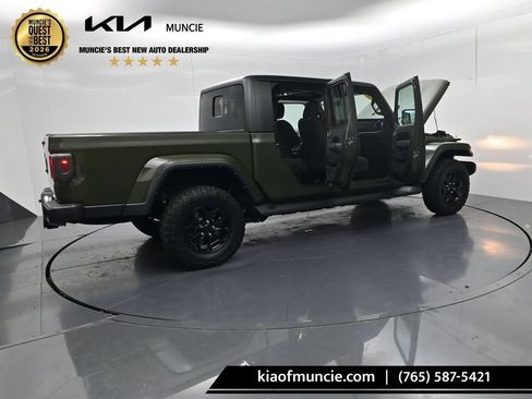 Used 2021 Jeep Gladiator Sport AWD/4WD image 55