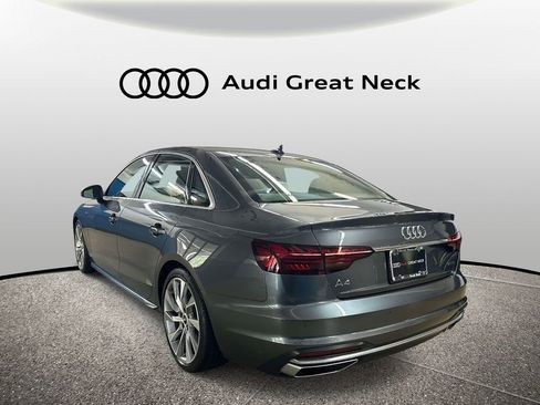Used 2023 Audi A4 2.0T Premium Plus w/ Premium Plus Package AWD/4WD image 10