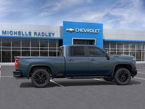 New 2026 Chevrolet Silverado 2500 LT w/ Trail Boss Package image 31