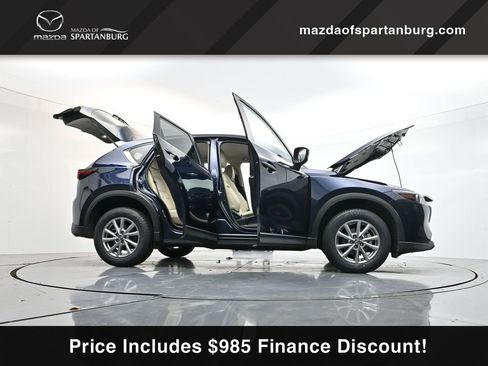 Used 2023 MAZDA CX-5 AWD 2.5 S w/ Select Package image 40