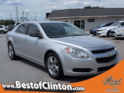 Used 2011 Chevrolet Malibu LS