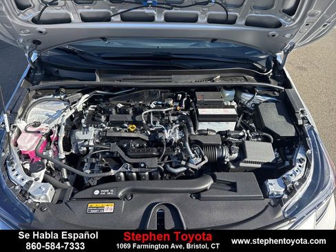 New 2026 Toyota Corolla SE image 23