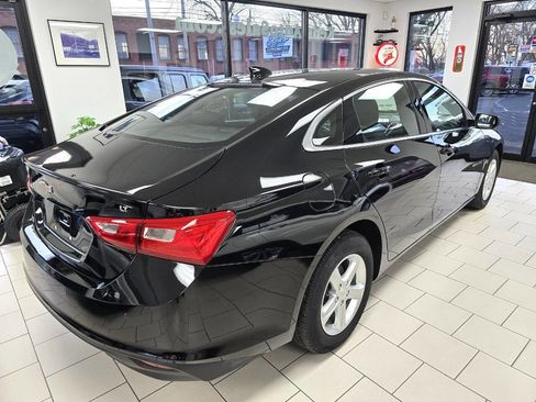 Used 2024 Chevrolet Malibu LT image 12