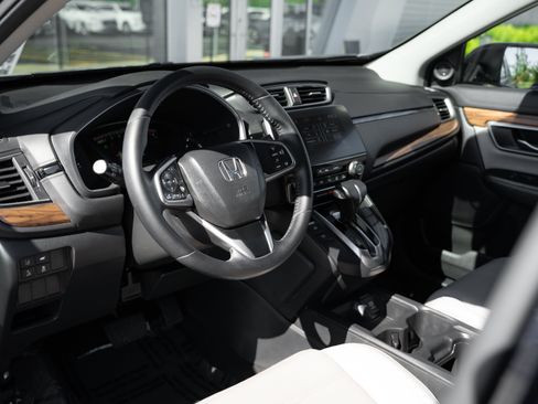 Used 2017 Honda CR-V EX-L image 10