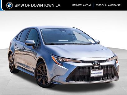 Used 2020 Toyota Corolla LE