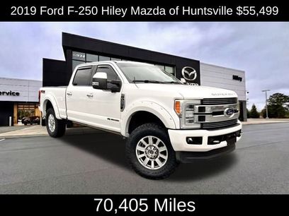 Used 2019 Ford F250 Limited