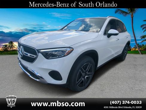 Certified 2026 Mercedes-Benz GLC 300 image 20