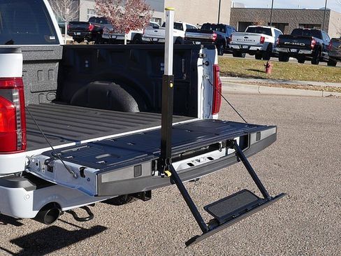 New 2025 Ford F150 Tremor w/ Bed Utility Package image 42