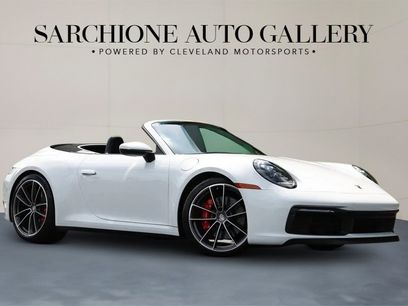 Used 2023 Porsche 911 Carrera 4S w/ Sport Package