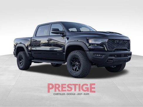 New 2026 RAM 1500 RHO w/ RHO Level 1 Equipment Group image 3