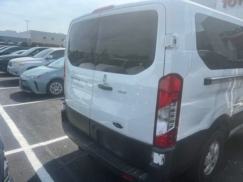 Used 2021 Ford Transit 350 XLT RWD image 9