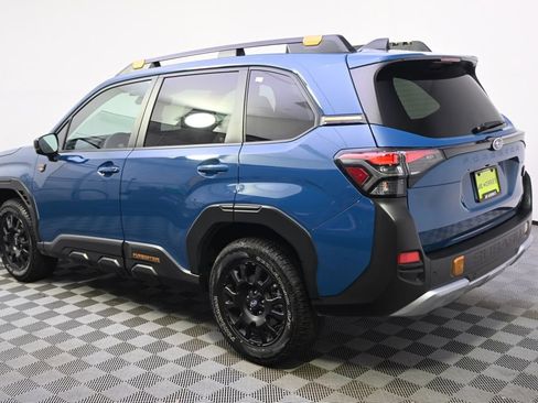Certified 2026 Subaru Forester Wilderness AWD/4WD image 3