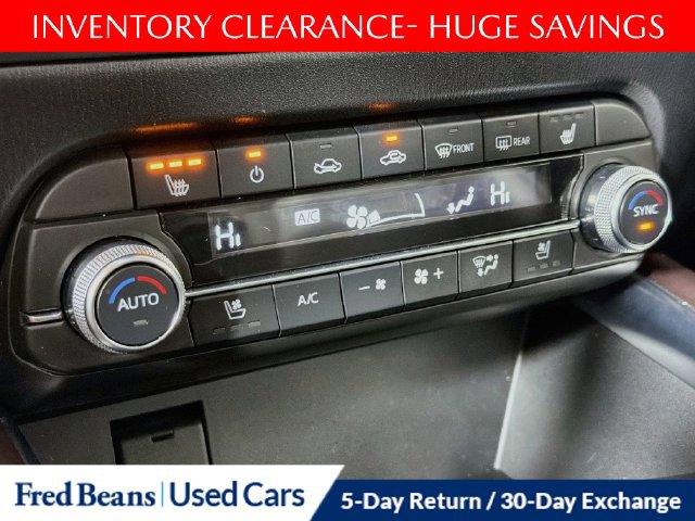 Used 2024 MAZDA CX-5 Signature AWD/4WD image 23