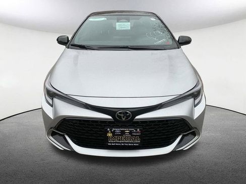New 2026 Toyota Corolla XSE FWD image 4