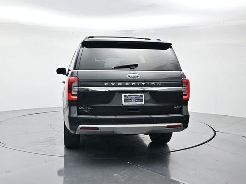 Certified 2024 Ford Expedition Max Limited image 8