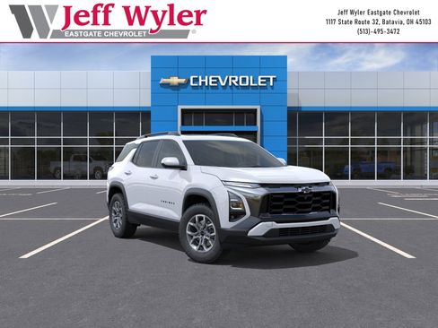 New 2026 Chevrolet Equinox ACTIV FWD image 1