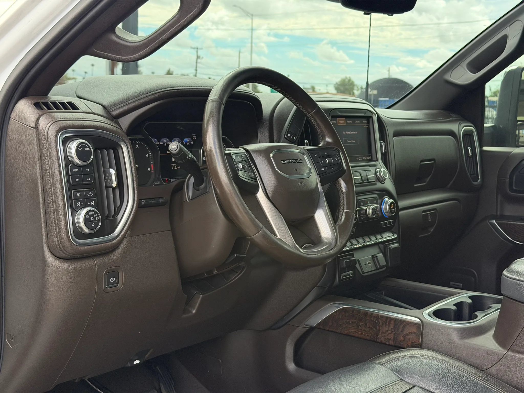 Used 2020 GMC Sierra 2500 Denali w/ Denali Ultimate Package AWD/4WD image 20