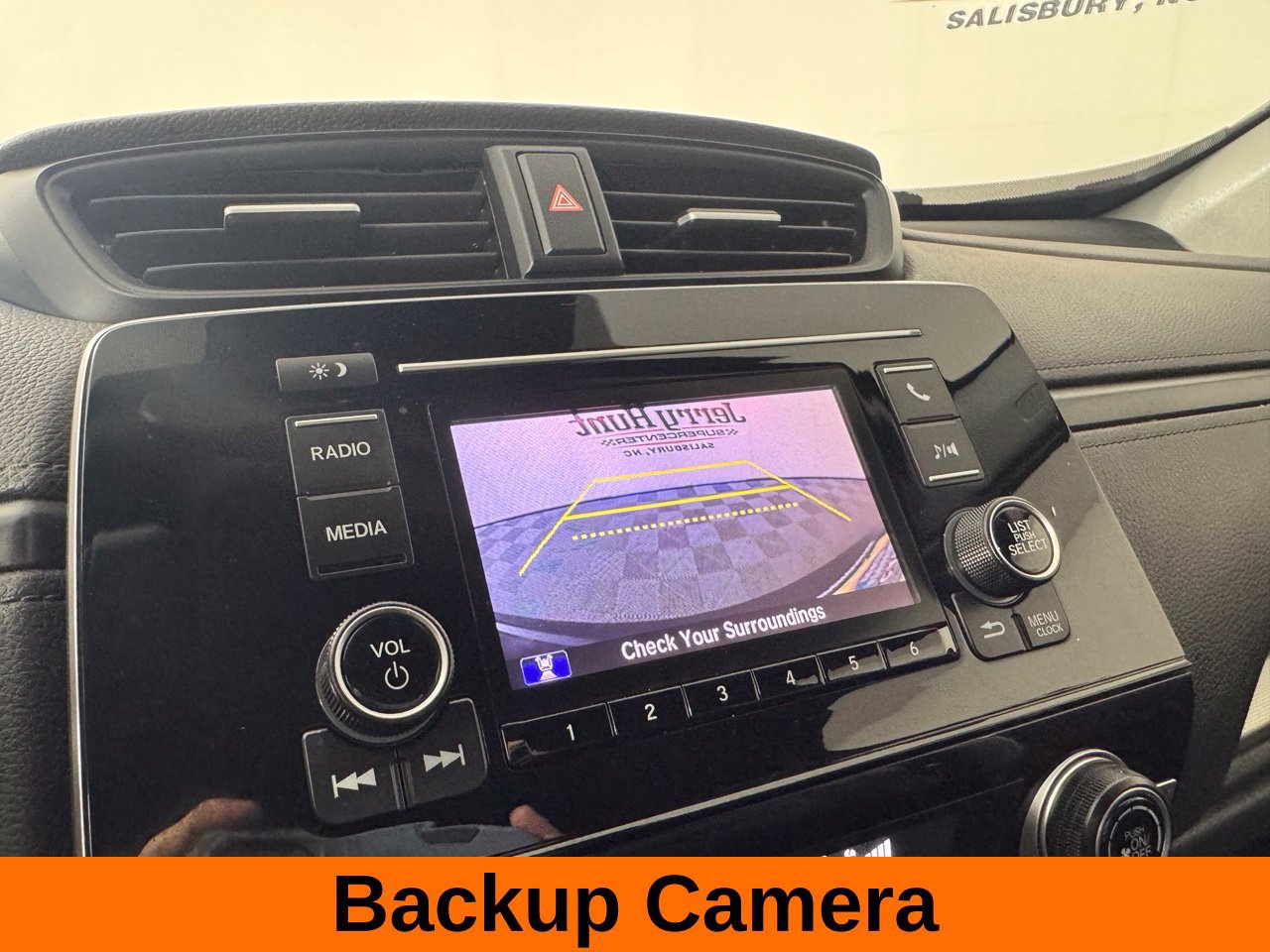 Used 2021 Honda CR-V LX image 3