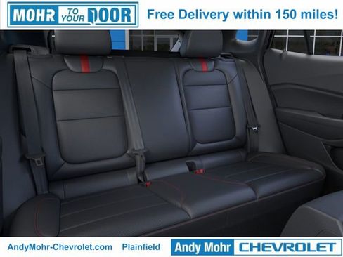 New 2026 Chevrolet Trax RS image 17