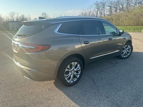 Used 2020 Buick Enclave Avenir w/ Avenir Technology Package image 3