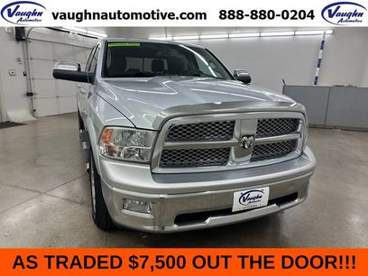 Used 2011 RAM 1500 Laramie