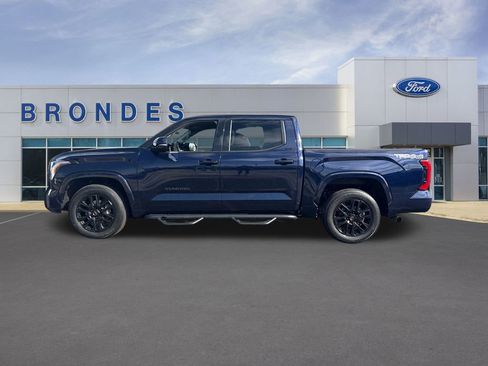 Used 2022 Toyota Tundra SR5 w/ TRD Sport Premium Package image 1