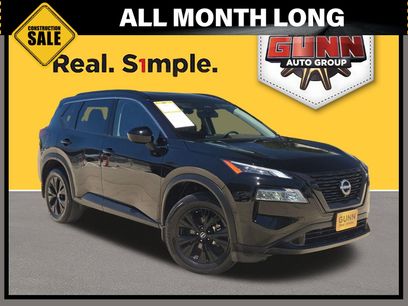 Used 2023 Nissan Rogue SV w/ SV Premium B Package