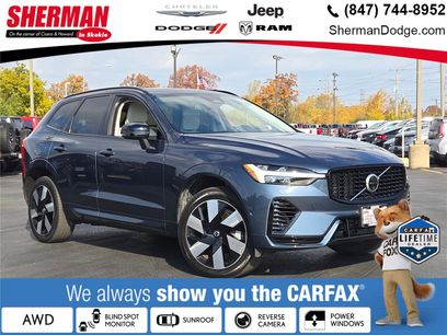 Used 2024 Volvo XC60 T8 Ultimate w/ Climate Package