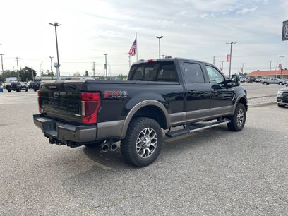 Used 2020 Ford F350 King Ranch w/ FX4 Off-Road Package