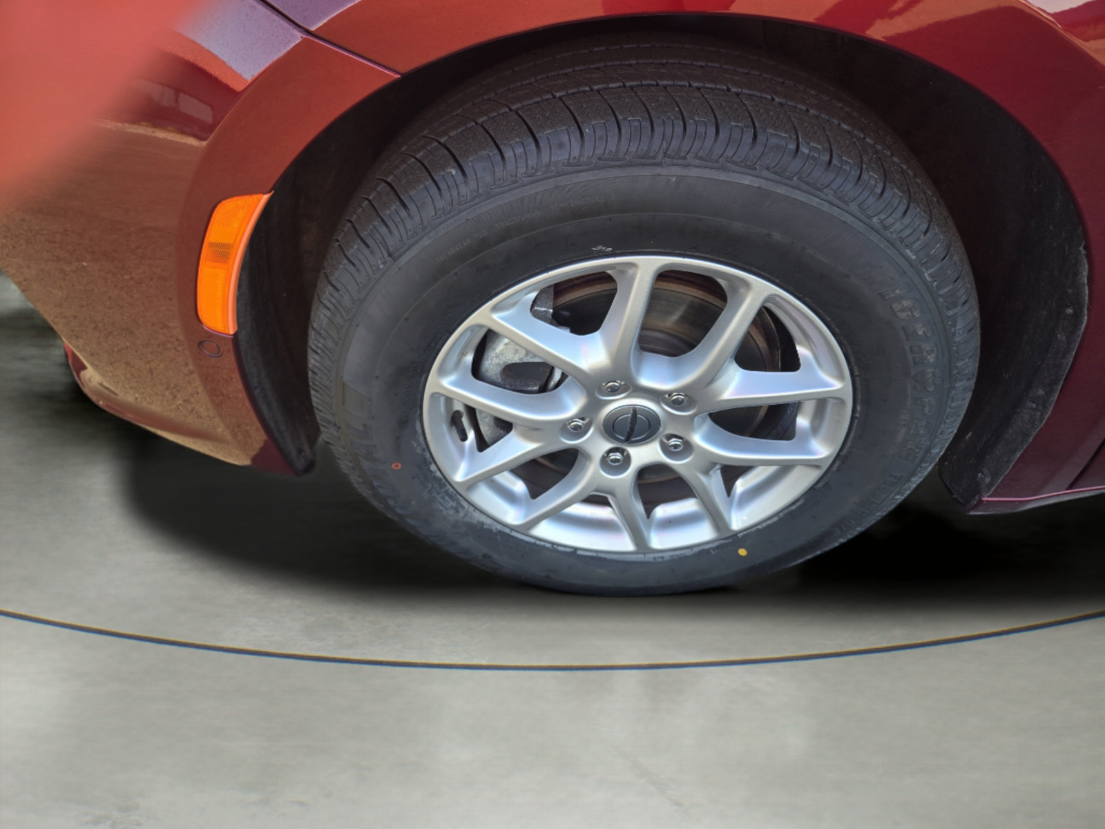 Used 2023 Chrysler Pacifica Touring-L FWD image 10