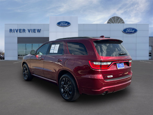 Used 2021 Dodge Durango GT AWD/4WD image 4