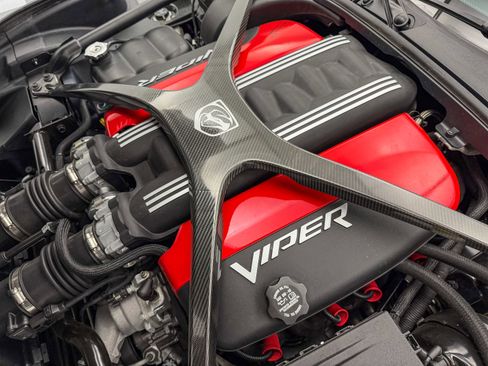 Used 2016 Dodge Viper ACR w/ Extreme Aero Package image 70