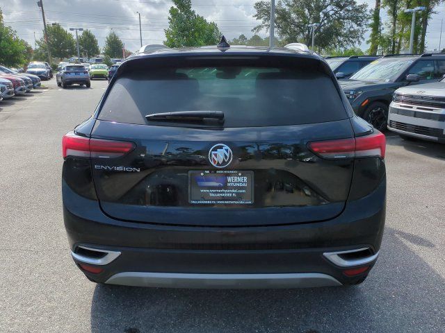 Used 2023 Buick Envision Preferred FWD image 6