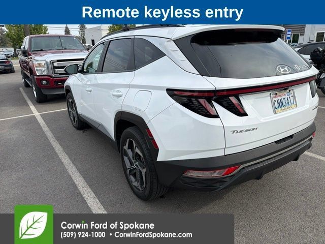 Used 2022 Hyundai Tucson SEL AWD/4WD image 7