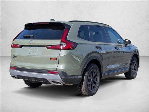 New 2026 Honda CR-V TrailSport image 2