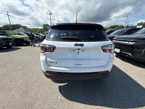 New 2026 Jeep Compass Limited AWD/4WD image 4