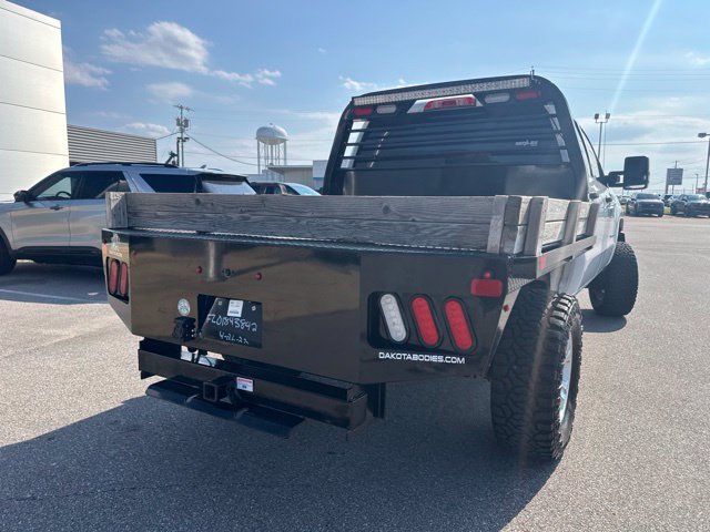 Used 2018 Chevrolet Silverado 1500 Custom w/ Custom Value Package AWD/4WD image 23