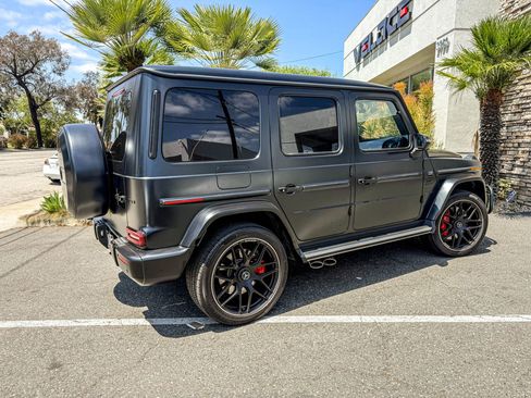 Used 2023 Mercedes-Benz G 63 AMG 4MATIC image 7