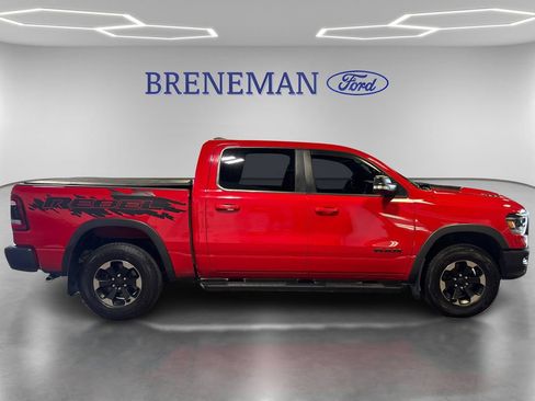 Used 2019 RAM 1500 Rebel w/ Rebel Level 1 Equipment Group AWD/4WD image 5