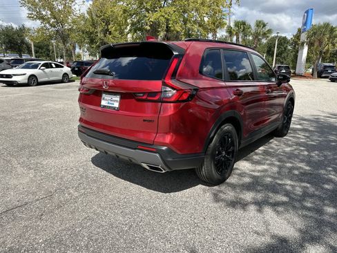 Used 2026 Honda CR-V Sport image 6