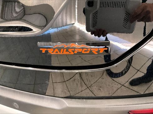 Used 2025 Honda Pilot TrailSport image 30