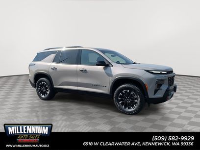 Used 2026 Chevrolet Traverse Z71 w/ Driver Confidence Package