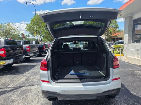 Used 2019 BMW X3 M40i w/ Premium Package AWD/4WD image 9
