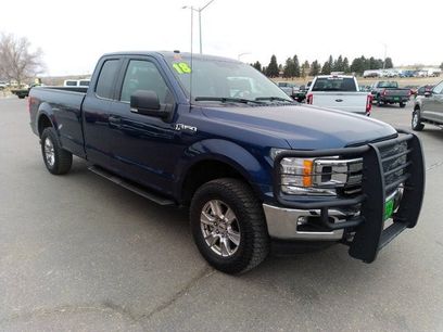 Used 2018 Ford F150 XLT w/ Equipment Group 301A Mid