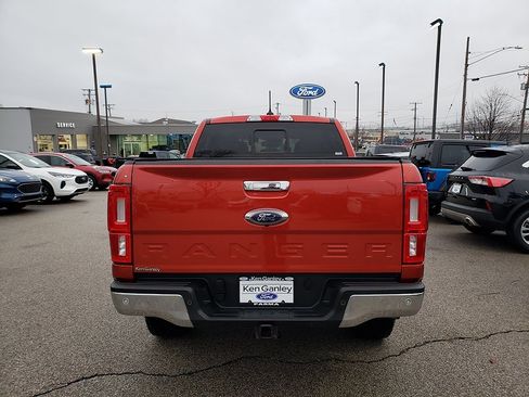 Certified 2022 Ford Ranger XLT w/ Equipment Group 302A High image 6