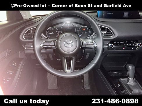 Used 2025 MAZDA CX-30 AWD 2.5 S w/ Preferred Package image 17
