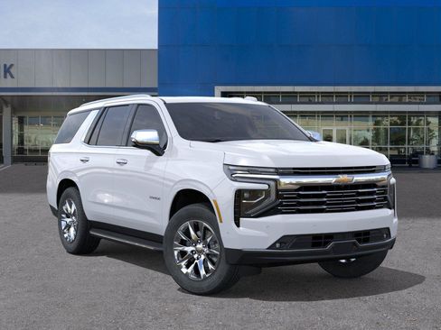New 2026 Chevrolet Tahoe Premier w/ Sun And Tow Package AWD/4WD image 7