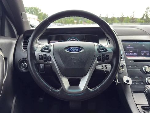 Used 2014 Ford Taurus SEL w/ Equipment Group 201A AWD/4WD image 24